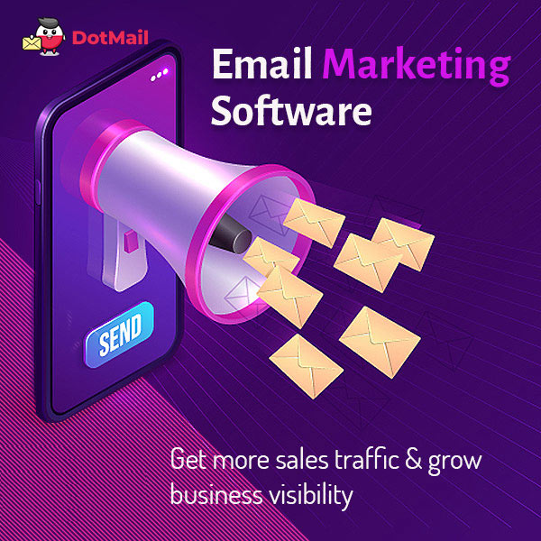 Email marketing tool